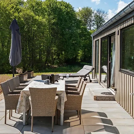 Tatil Evi 3 Bedroom Gorgeous In Haderslev