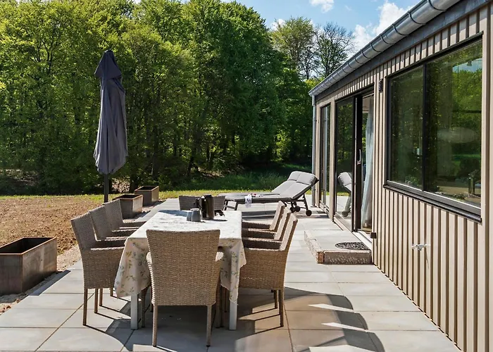 Tatil Evi 3 Bedroom Gorgeous In Haderslev
