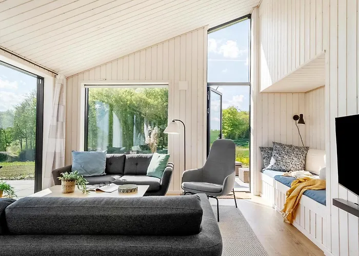 Tatil Evi 3 Bedroom Gorgeous In Haderslev